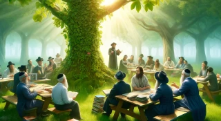 Le Omèr : équilibre entre Torah & amélioration de soi