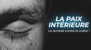 Matot-Massé : la paix intérieure, le remède contre la colère !