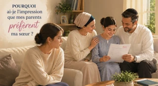 Question au Psy : Mes parents préfèrent ma sœur !