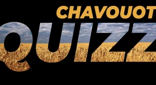 QUIZZ - La fête de Chavou'ot !