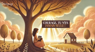 Témoignage : Courage, tu n'es jamais seule ! (enfant du divorce)