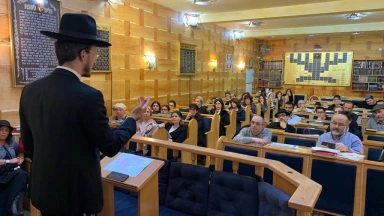 Ma Téchouva suite à un cours de Rav Shimon Gobert