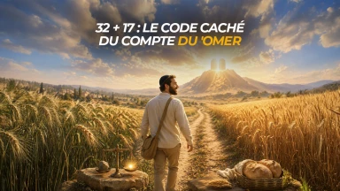 32 + 17 : le code caché du Compte du 'Omer