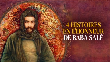 4 histoires en l'honneur de Baba Salé (Abi'hssira)
