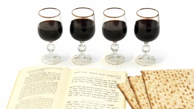 Les 4 coupes de vin : un message d'espoir pour 'Am Israël