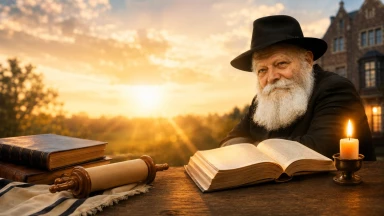 5 conseils du Rabbi de Loubavitch qui peuvent changer ta vie !