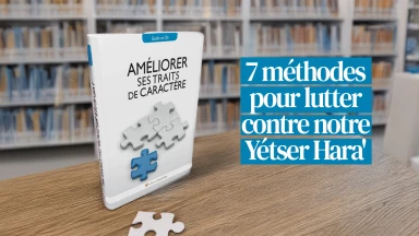 7 méthodes pour lutter contre notre Yétser Hara'