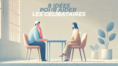 8 idées pour aider les célibataires de la communauté !