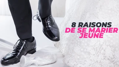 8 raisons de se marier jeune
