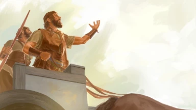 Personnage du Tanakh - A’hav, un homme de contradictions