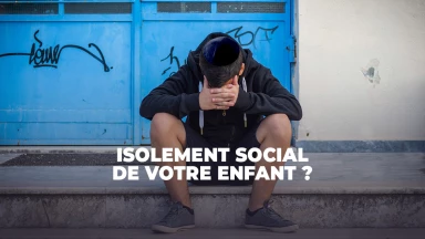 "À partir de maintenant, plus personne ne parle à..."