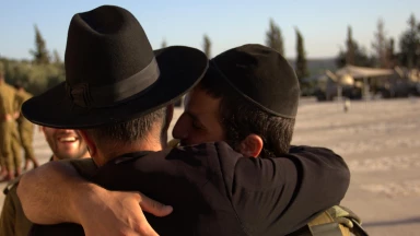 Kedochim - "Ne hais pas ton frère en ton cœur"