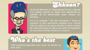 Ahdout : des jeux de société pour la communauté
