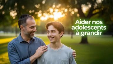Aider nos adolescents à grandir