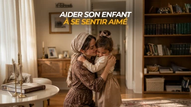 Aider son enfant à se sentir aimé