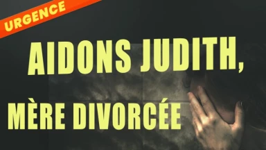 Aidons Judith, mère divorcée avec 5 enfants à charge dont 3 diabétiques