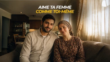 Aime ta femme comme toi-même