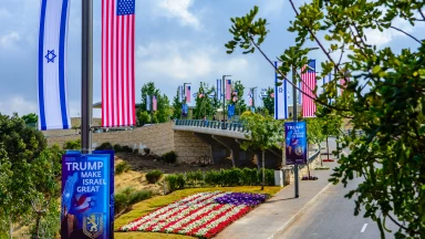 Qui a transféré l’ambassade américaine à Jérusalem ?