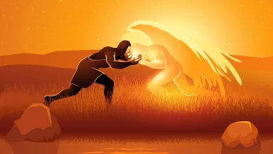 Jacob face au matérialisme 