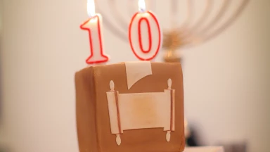 Torah-Box : la bougie des 10 ans !