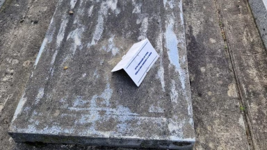 Annonce urgente : exhumations en masse à venir au cimetière de Garges (95)