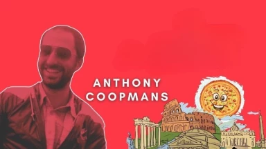 Anthony, le roi de la pizza italienne à Jérusalem