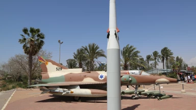 Succès du test de l’Antimissile israélien Hetz 3 - La vocation d’Israël ?