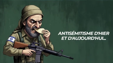 Antisémitisme d'hier et d'aujourd'hui...