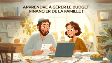 Apprendre à gérer le budget financier de la famille !