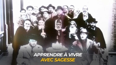 Apprendre à vivre avec sagesse