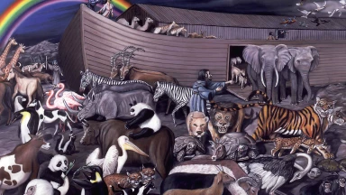 Pirkei Avot : L'animal ne mord que les hommes... animaux