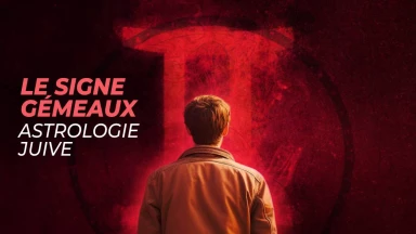 Astrologie juive : le signe Gémeaux !