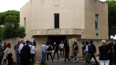 Réflexion après l'attentat de la synagogue de La Grande Motte