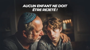 Aucun enfant ne doit être rejeté !