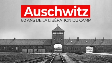 Auschwitz - Quatre-vingt ans de la libération du camp