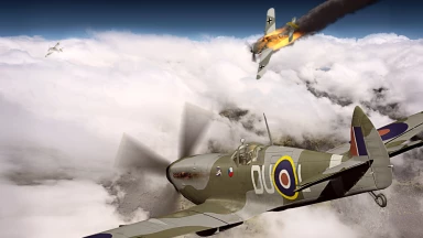 La bataille d’Angleterre