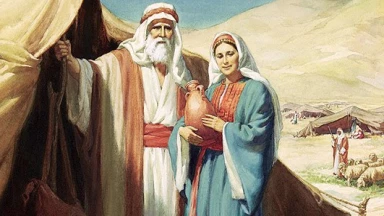 Lekh Lékha - Les enseignements de la vertueuse Hagar...