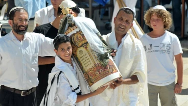 PhoTorah de la semaine : 15 Tamouz 5773