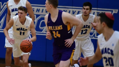 Quand le Wall Street Journal fait l'éloge d’une équipe de basketball juive pratiquante