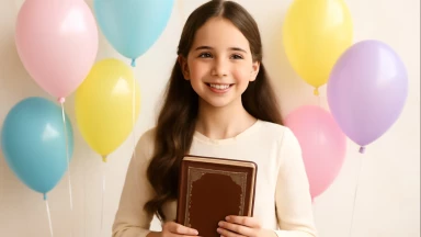 Comment célébrer la Bat Mitsva ?