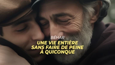 Béhar - Une vie entière sans faire de peine à quiconque