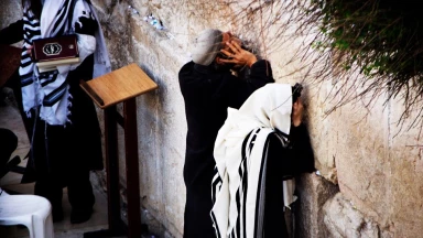 Moché a choisi une des sept sortes de prière...