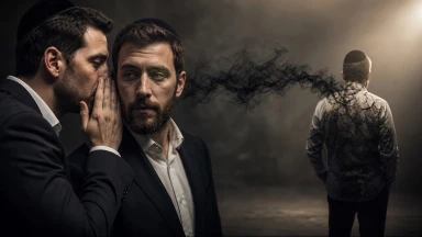Ben Hamétsarim - La parole, une arme à double tranchant !