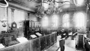 Miracle à Vilna : les pleurs venus de la maison d'étude