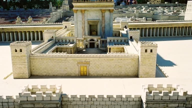 Spécial 3 semaines : Reconstruisons le Temple avec des milliers de mitsvot !