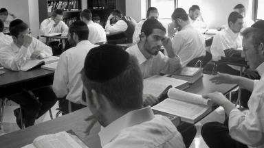 Nitsavim - Quelle est notre motivation à l'étude de la Torah ?