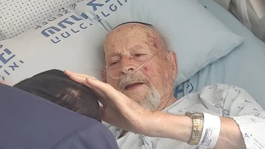 Notre rencontre émouvante avec un survivant de la Shoah