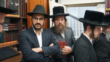 Message de l'Admour de Ungvar - Kislev 2020
