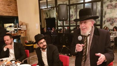 L'édito de la semaine : Grandes sont les actions du Rav Its'hak Ezra'hi