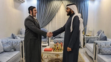 Vidéo : quand un blogueur saoudien chante le clip du parti politique israélien Yahadout Hatorah…